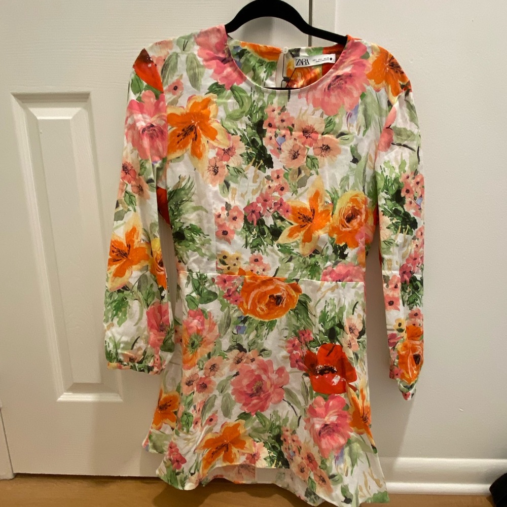NWT Zara dress